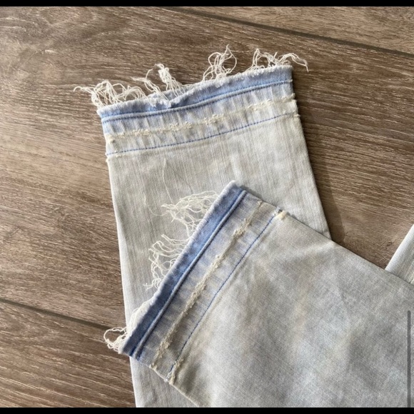 Citizen of Humility Rocket cropped skinny jeans - Picture 2 of 5